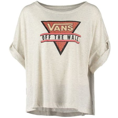 Vans WALLED Print Tshirt