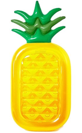 pineapple float
