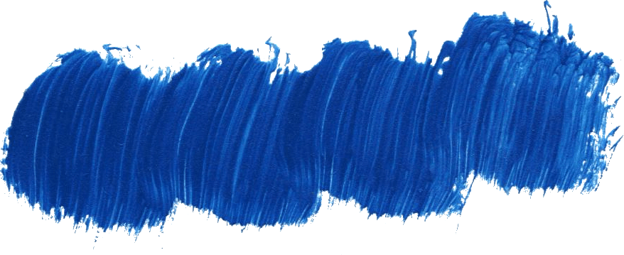 22 Blue Paint Brush Stroke (PNG Transparent) | OnlyGFX.com