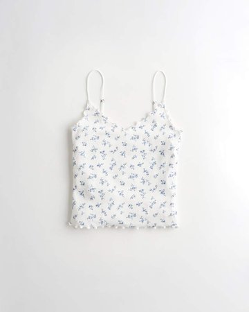 Girls Must-Have Layering Cami | Girls Tops | HollisterCo.com