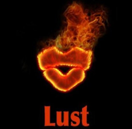 Lust-Seven Deadly Sins