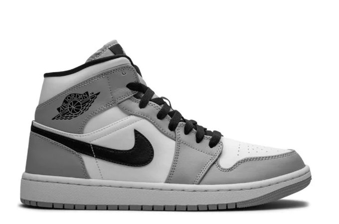 Nike Jordan’s grey