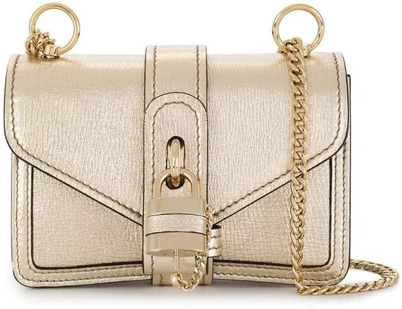 mini Aby chain shoulder bag
