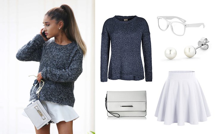 Ariana Grande Outfit – Baddie Alert