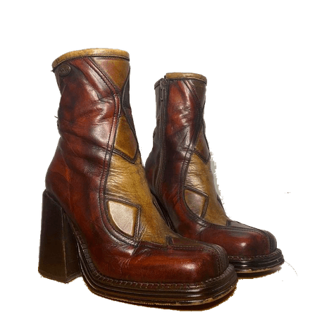 70s boots