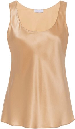 Sablyn Parker Silk Camisole Size: S