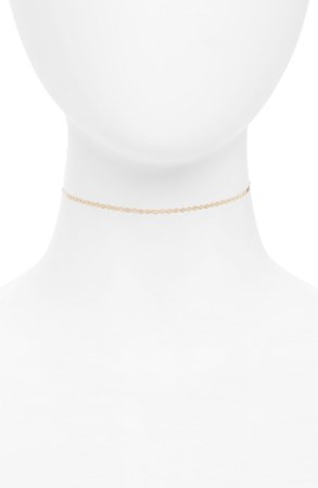 Lana Jewelry Petite Nude Chain Choker | Nordstrom