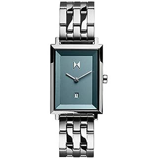 Amazon.com: MVMT Rise Mini Women's 30 MM Julep Green Vintage Watch : MVMT: Clothing, Shoes & Jewelry