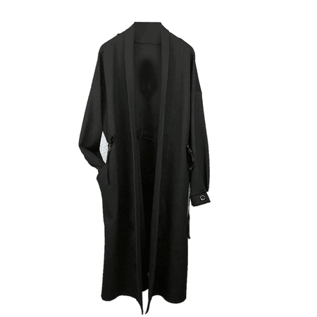 JESSICABUURMAN – KICIN Long Sleeves Trench Coat