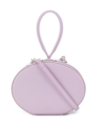 Purple Cafuné Egg Bag | Farfetch.com