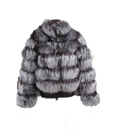 Lumi Luxury Fur Coat