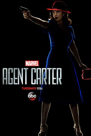 2015 - Agent Carter