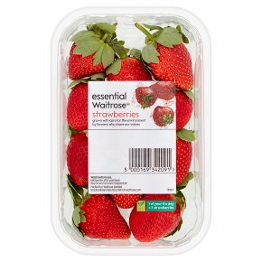 essential Waitrose Strawberries - Waitrose & Partners