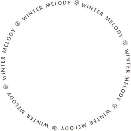Winter Melody circular text png ❤ liked on Polyvore featuring text, words, circle, winter, fillers, quotes, backgrounds, round, circular and phrase | Polyvore …
