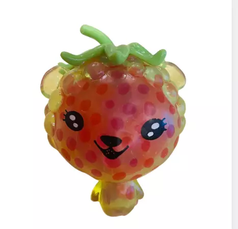Fruit Faces Squish Toy – My Sensory Space