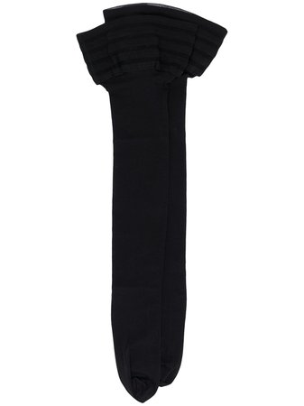 Wolford Velvet de Luxe 50 stockings - FARFETCH