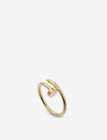 CARTIER ring