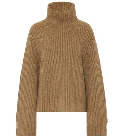 Molly Cashmere Turtleneck Sweater | Khaite