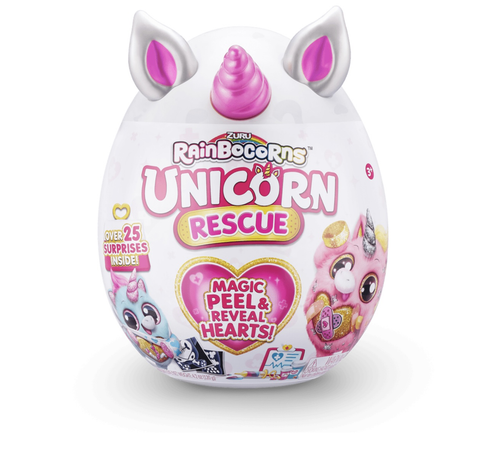 unicorn egg toy