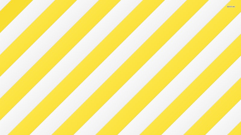 Yellow And White Striped Wallpapers Group (23+)