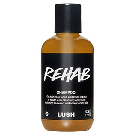 Rehab | Shampoo | Lush Cosmetics