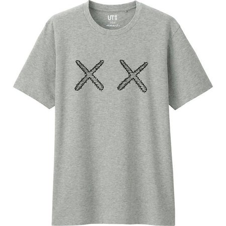 Grey XX Shirt
