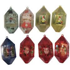 vintage christmas ornaments - Google Search