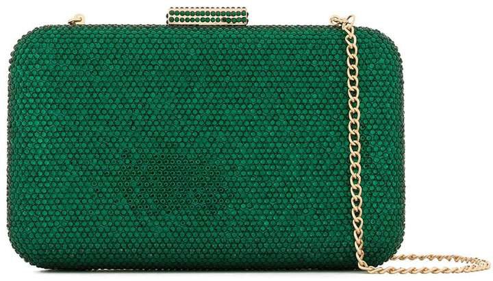 The Chic Initiative Crystal clutch bag