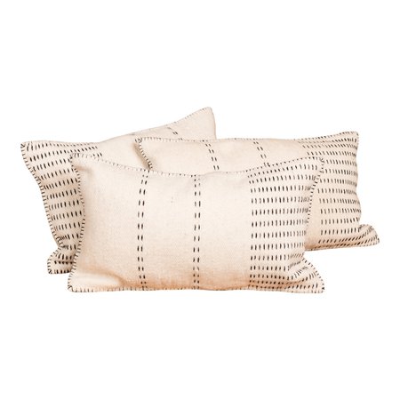 Ivorton Pillows (set of 3) | Found Rentals