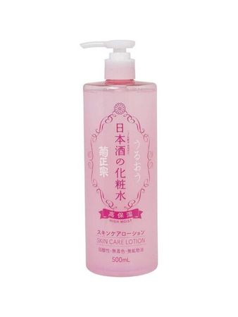 Japanese Sake Skin Care Lotion 500ml - Ενυδατική Λοσιόν - Elbeauty.gr