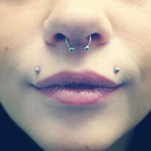 Angel Bite Piercing: Definition, Procedure, Aftercare, Jewelry & Pictures
