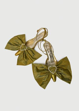 Green Bow Shoes – LUNCH
