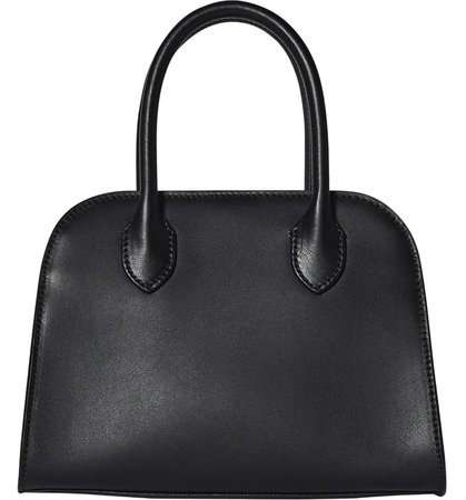 The Row Margaux 7.5 Leather Bag | Nordstrom