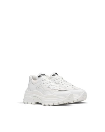 Prada white sneaker