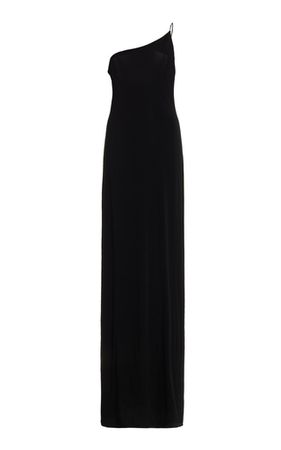 Elinor One-Shoulder Maxi Dress By Nili Lotan | Moda Operandi