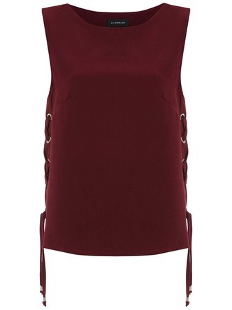 Shop Olympiah Messina tank top with Express Delivery - FARFETCH