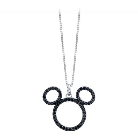 Mickey Mouse Icon Necklace | shopDisney
