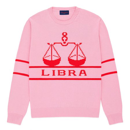 Libra Sweater – Rowing Blazers