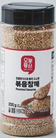 Korean grocery