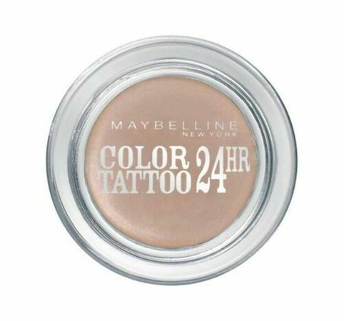 Maybelline Color Tattoo 24Hr Cream Eyeshadow Eyes Creamy Beige 98 3600531082710 | eBay