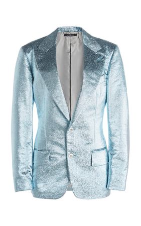 New Men's Tailored Blazer Jacket By Tom Ford | Moda Operandi