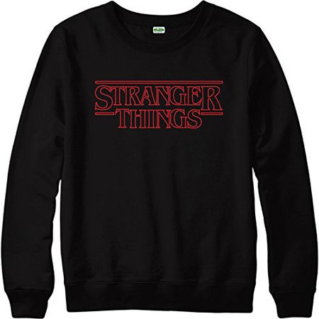 stranger things sweater
