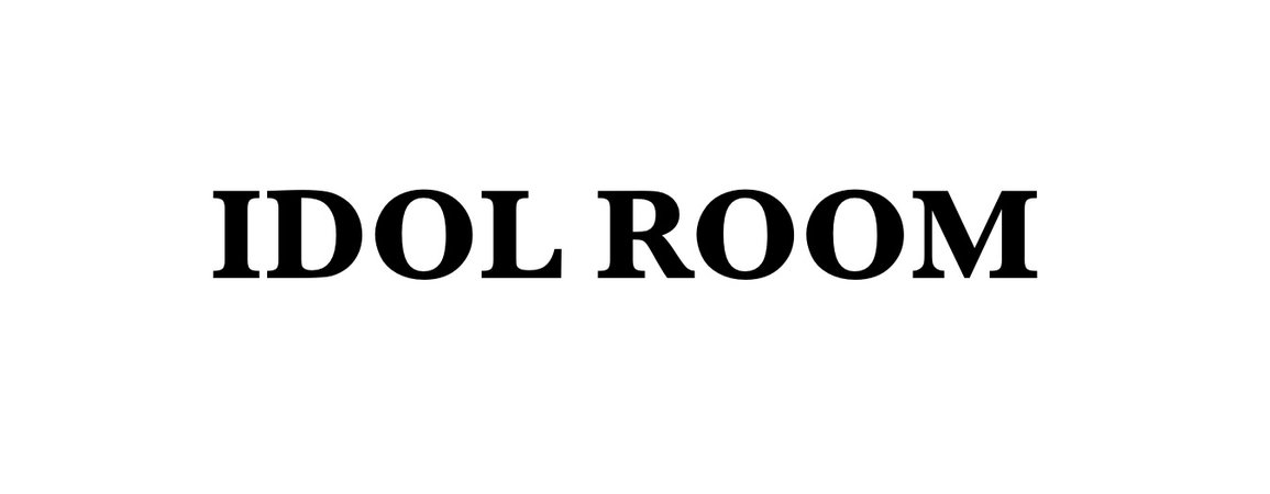 idol room logo