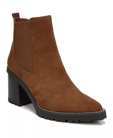 Franco Sarto Trent Booties & Reviews - Boots - Shoes - Macy's