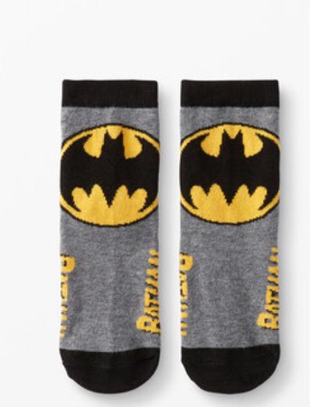 Batman socks