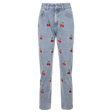 Cherry Jeans | Own Saviour
