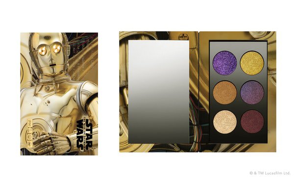Where To Get Pat McGrath's 'Star Wars' Collection So The Force Is Always With You