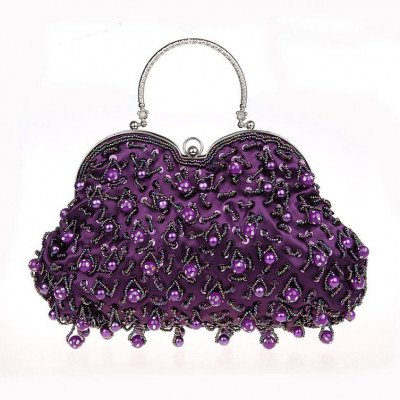 purple evening purse - Google Search