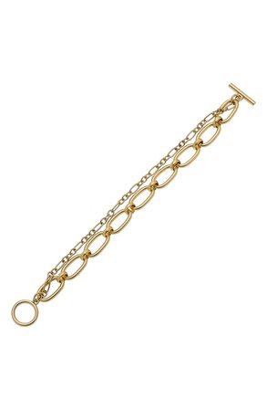 Canvas Jewelry Kit Layered Chain Bracelet | Nordstrom