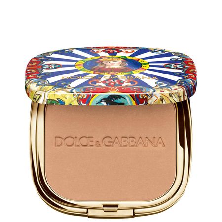 Dolce&Gabbana Solar Glow Ultra-Light Bronzing Powder 12g (Various Shades) - LOOKFANTASTIC